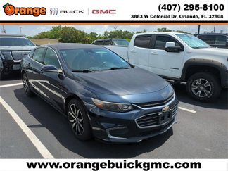 Used 2016 Chevrolet Malibu LT image 1