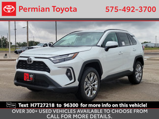 New 2025 Toyota RAV4 XLE Premium w/ Weather Package image 1