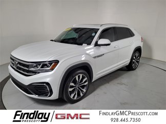Used 2023 Volkswagen Atlas Cross Sport SEL Premium R-Line image 1