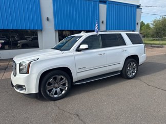 Used 2017 GMC Yukon Denali w/ Open Road Package image 1