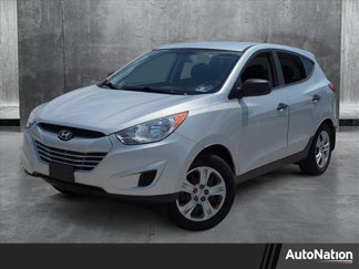 Used 2012 Hyundai Tucson GL image 1
