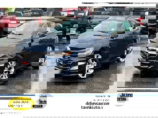 Used 2020 Chevrolet Malibu LT image 1