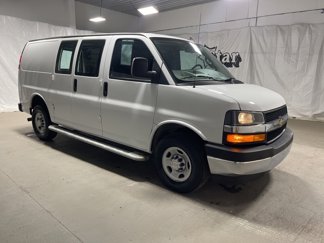 Used 2023 Chevrolet Express 2500 w/ Driver Convenience Package image 1