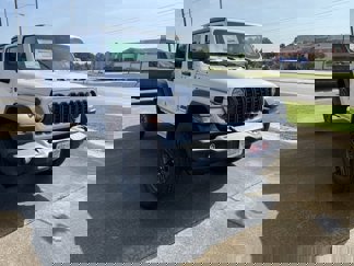 New 2025 Jeep Wrangler Unlimited Sport image 1