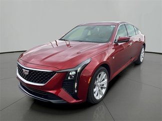 Certified 2025 Cadillac CT5 Premium Luxury w/ Platinum Package image 1