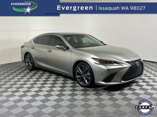Used 2019 Lexus ES 350 image 1