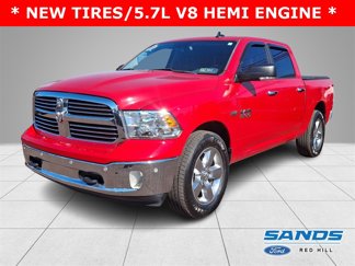 Used 2016 RAM 1500 Big Horn image 1