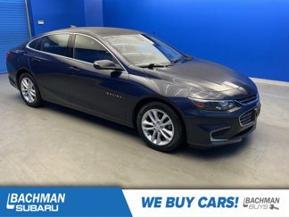 Used 2016 Chevrolet Malibu LT image 1