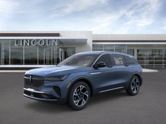 New 2025 Lincoln Nautilus Premier w/ Equipment Group 102A image 1