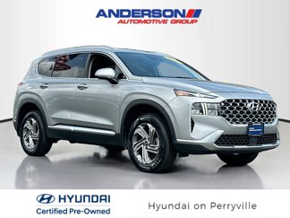 Certified 2022 Hyundai Santa Fe SEL w/ Cargo Package image 1