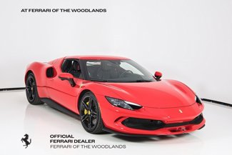 Certified 2024 Ferrari 296 GTB image 1
