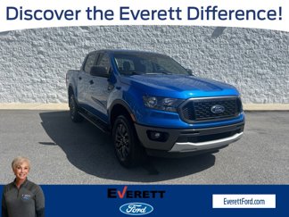 Used 2023 Ford Ranger XLT w/ Equipment Group 301A Mid image 1