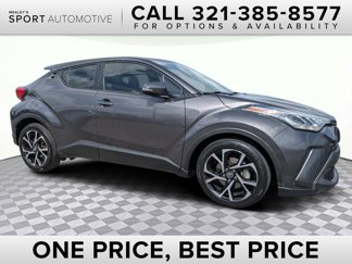 Used 2020 Toyota C-HR XLE w/ Phone Cable & Charge Package image 1