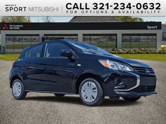 New 2024 Mitsubishi Mirage image 1