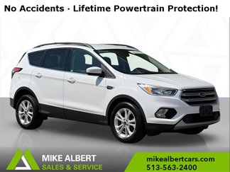Used 2018 Ford Escape SE image 1