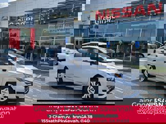 New 2025 Nissan Versa S image 1