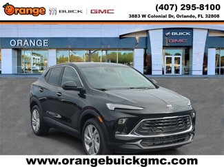 New 2025 Buick Encore GX Preferred image 1