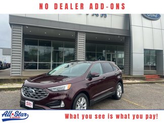 Used 2022 Ford Edge Titanium w/ Equipment Group 301A image 1