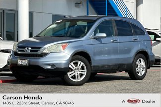 Used 2010 Honda CR-V EX-L image 1