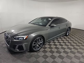 Used 2023 Audi A5 2.0T Premium Plus w/ Premium Plus image 1