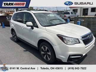 Used 2018 Subaru Forester 2.5i Premium w/ All-Weather Package image 1