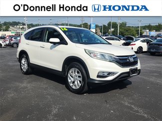 Used 2016 Honda CR-V EX-L image 1