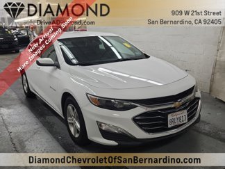 Used 2020 Chevrolet Malibu LS w/ Driver Confidence Package II image 1