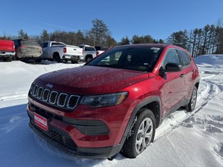 New 2025 Jeep Compass Sport image 1