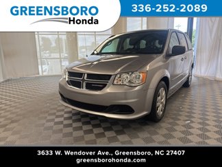 Used 2016 Dodge Grand Caravan SE w/ Quick Order Package 29E SE image 1
