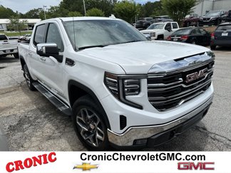 New 2025 GMC Sierra 1500 SLT w/ SLT Premium Plus Package image 1