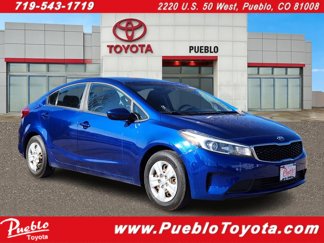 Used 2018 Kia Forte LX w/ LX Popular Package image 1
