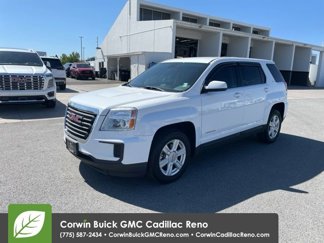 Used 2016 GMC Terrain SLE image 1