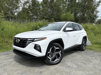 New 2024 Hyundai Tucson SEL image 1