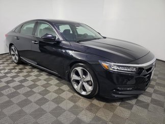 Certified 2019 Honda Accord Touring image 1