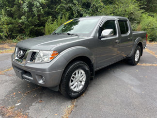 Used 2016 Nissan Frontier SV image 1