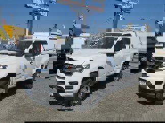 Used 2018 Chevrolet Colorado W/T w/ WT Convenience Package image 1