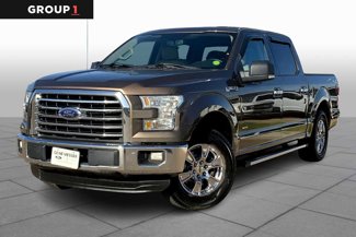 Used 2015 Ford F150 XLT w/ Equipment Group 302A Luxury image 1