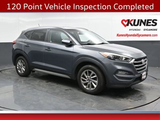 Used 2017 Hyundai Tucson SE image 1