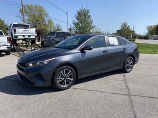 Used 2024 Kia Forte LXS image 1