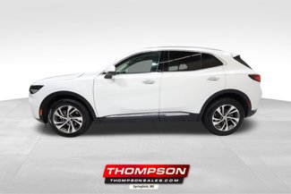 Certified 2022 Buick Envision Essence w/ Technology Package I image 1