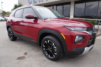 Used 2021 Chevrolet TrailBlazer LT w/ Convenience Package image 1