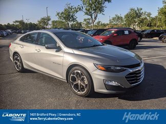 Certified 2023 Chevrolet Malibu LT image 1
