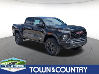 New 2025 GMC Canyon Elevation w/ Convenience Package image 1