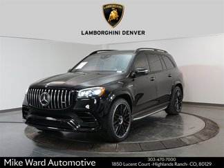 Used 2021 Mercedes-Benz GLS 63 AMG 4MATIC image 1
