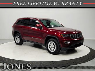 Used 2022 Jeep Grand Cherokee Laredo X image 1