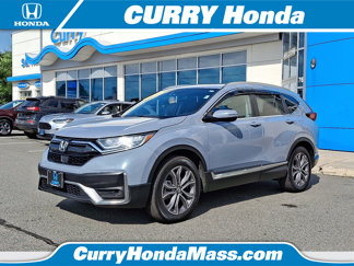 Certified 2020 Honda CR-V Touring video 1