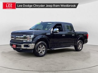 Used 2020 Ford F150 Lariat image 1