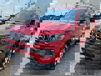 Used 2023 Jeep Compass Latitude image 1