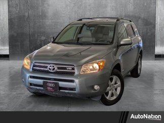 Used 2008 Toyota RAV4 Limited image 1