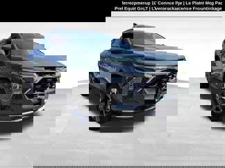 Used 2025 Chevrolet Trax LT w/ Driver Confidence Package image 1